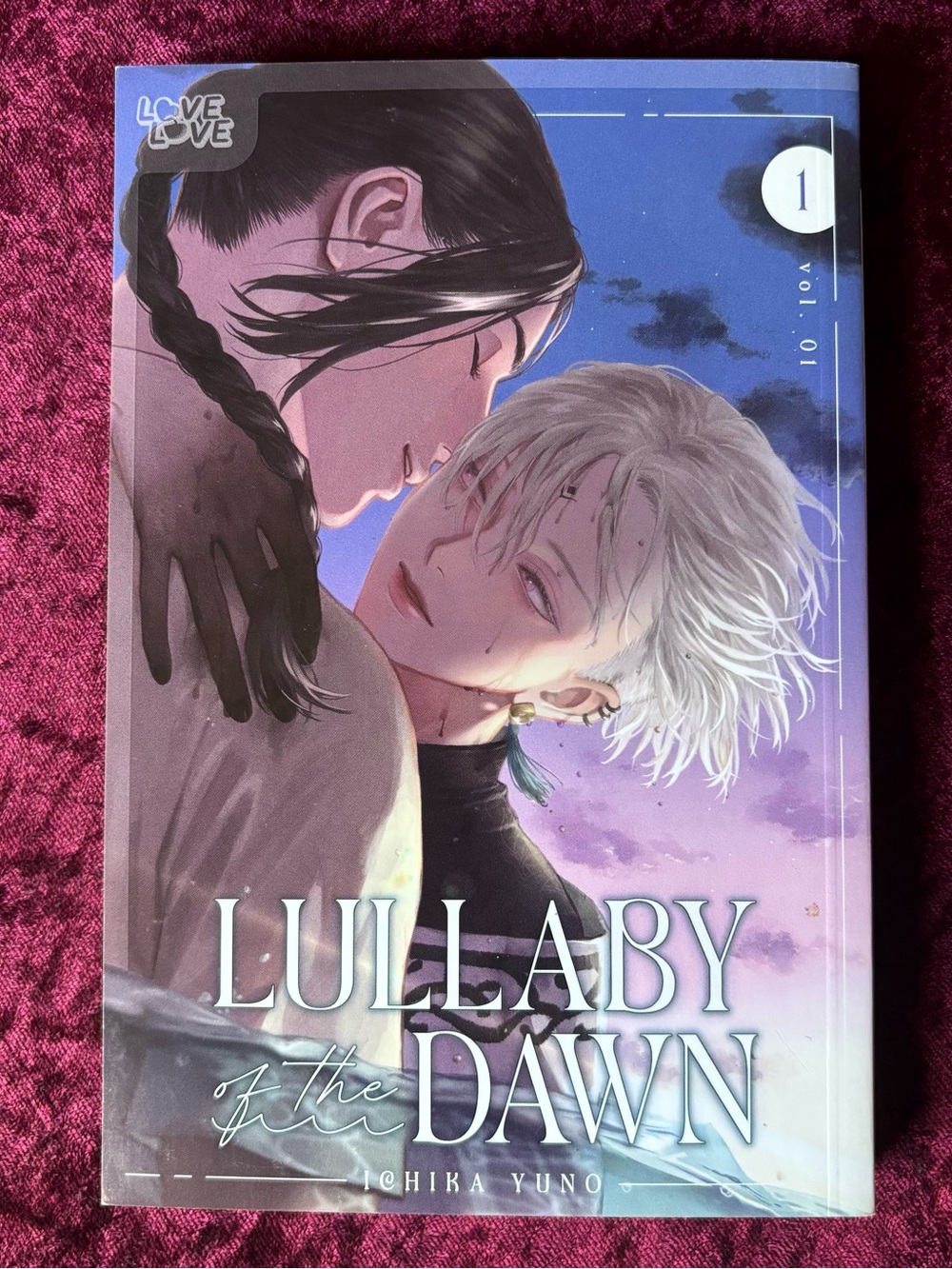 Lullaby of the Dawn Vol. 1 Manga